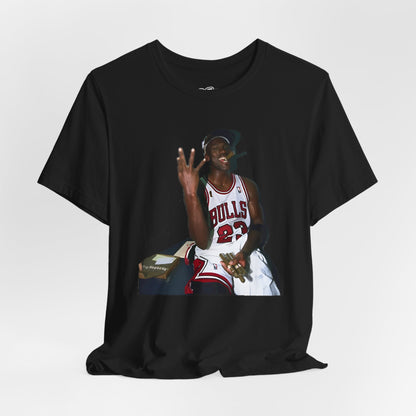 "MJ's 4th" -  Short Sleeve