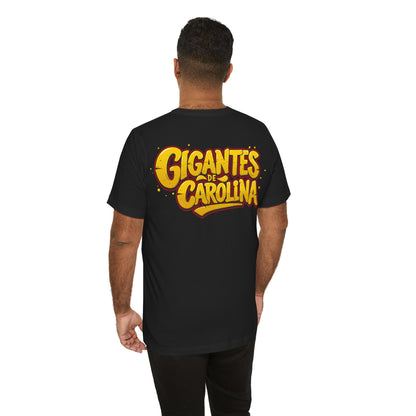 Gigantes de Carolina - Short Sleeve