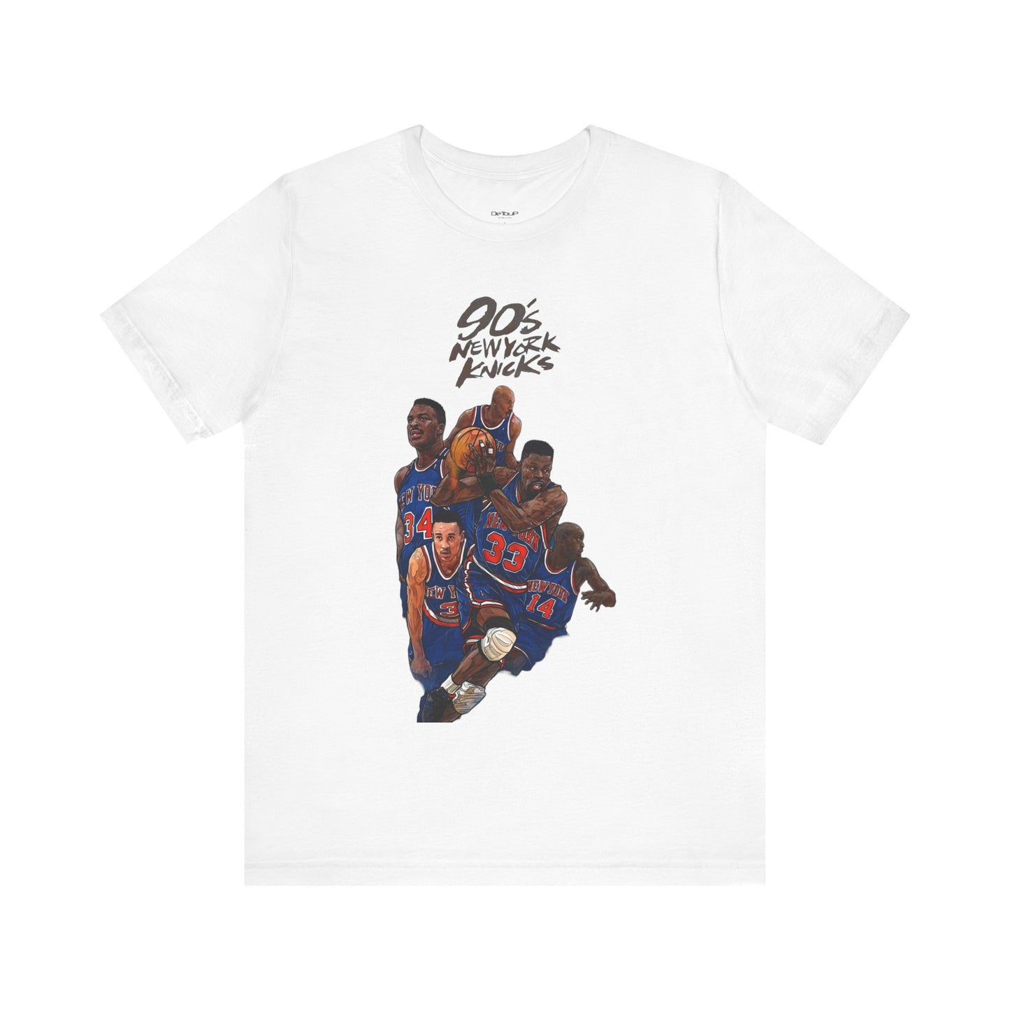 "90's Knicks" - Short Sleeve