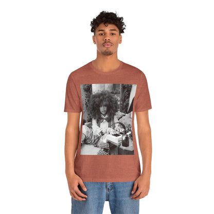 "Erykah Badu" - Short Sleeve