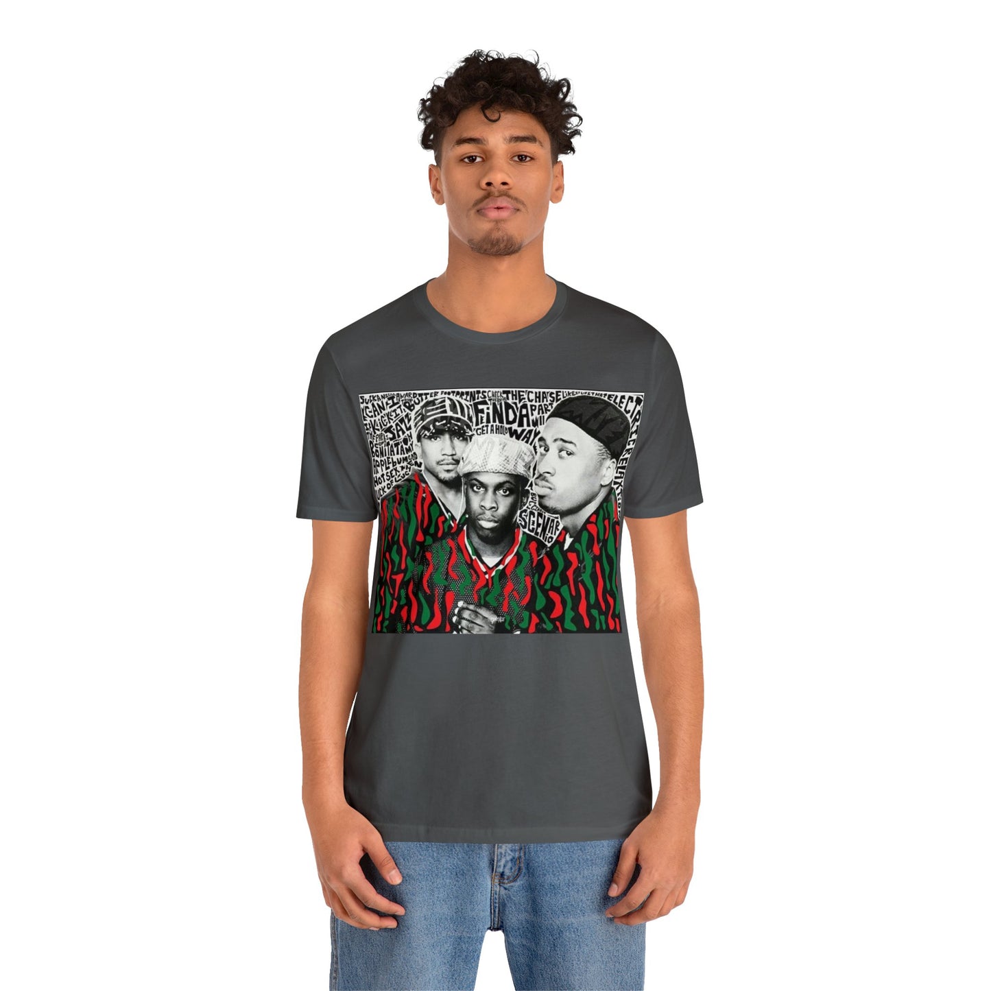 "A Tribe Called Quest" - Short Sleeve