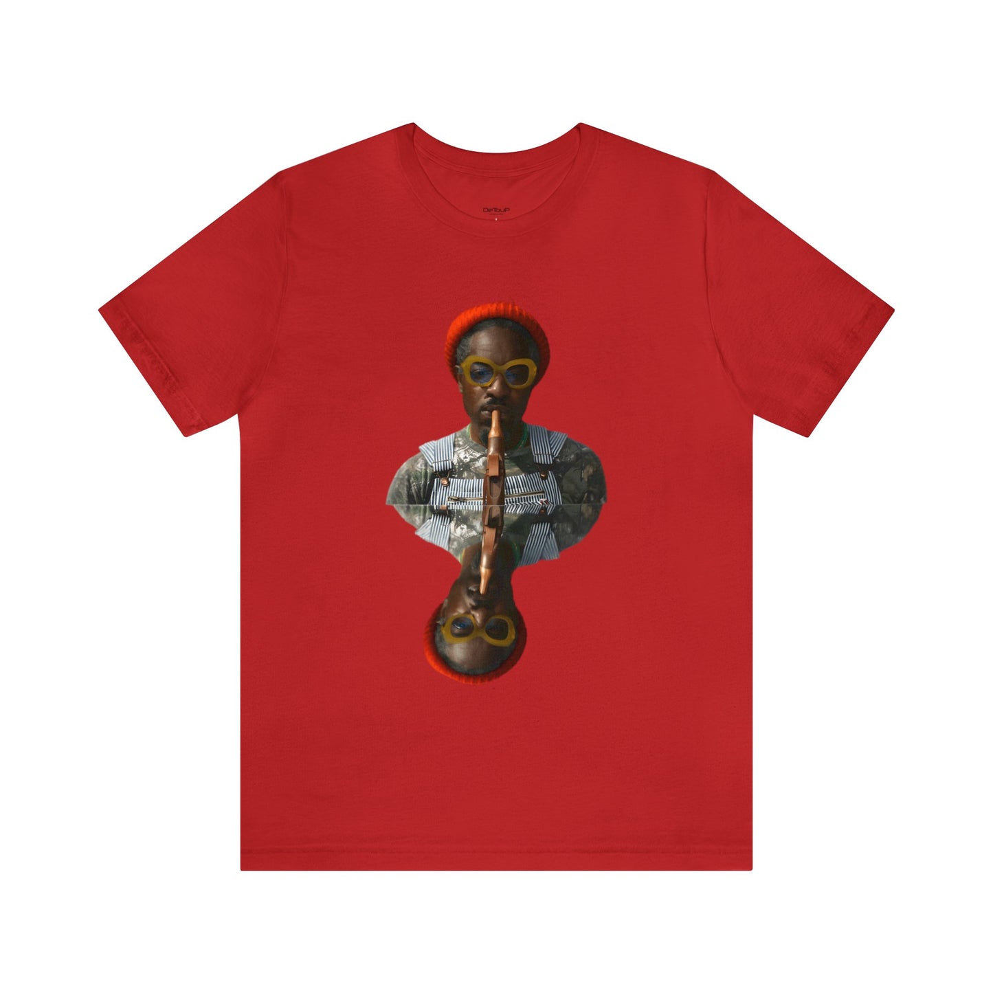 "Andre 3000" - Short Sleeve