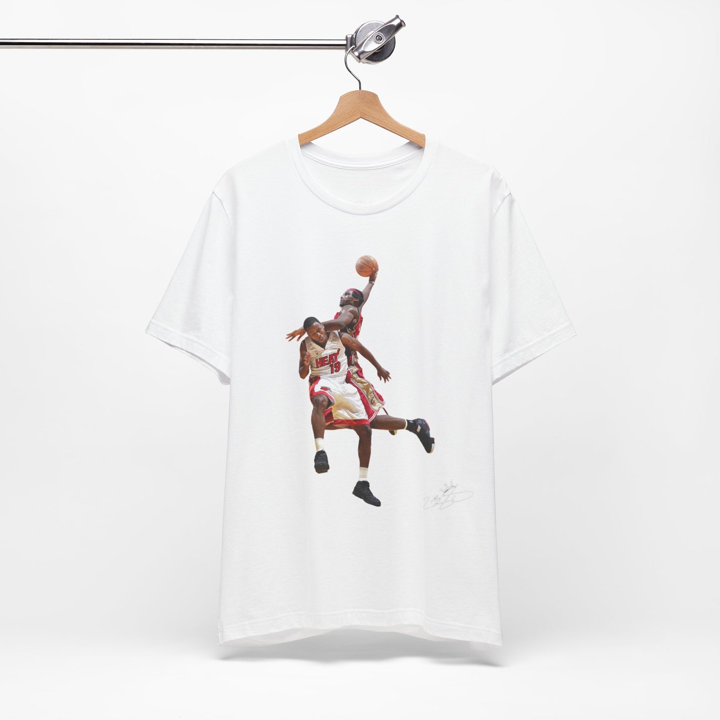 "Lebron James" - Short Sleeve