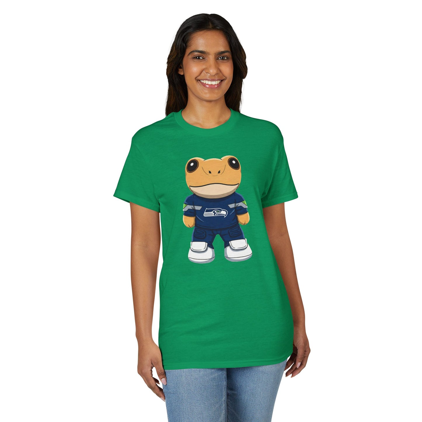 Seahawks Concho —Short Sleeve