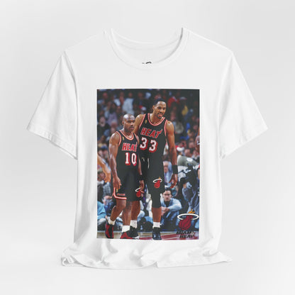 Hardaway & Lonzo - Short Sleeve