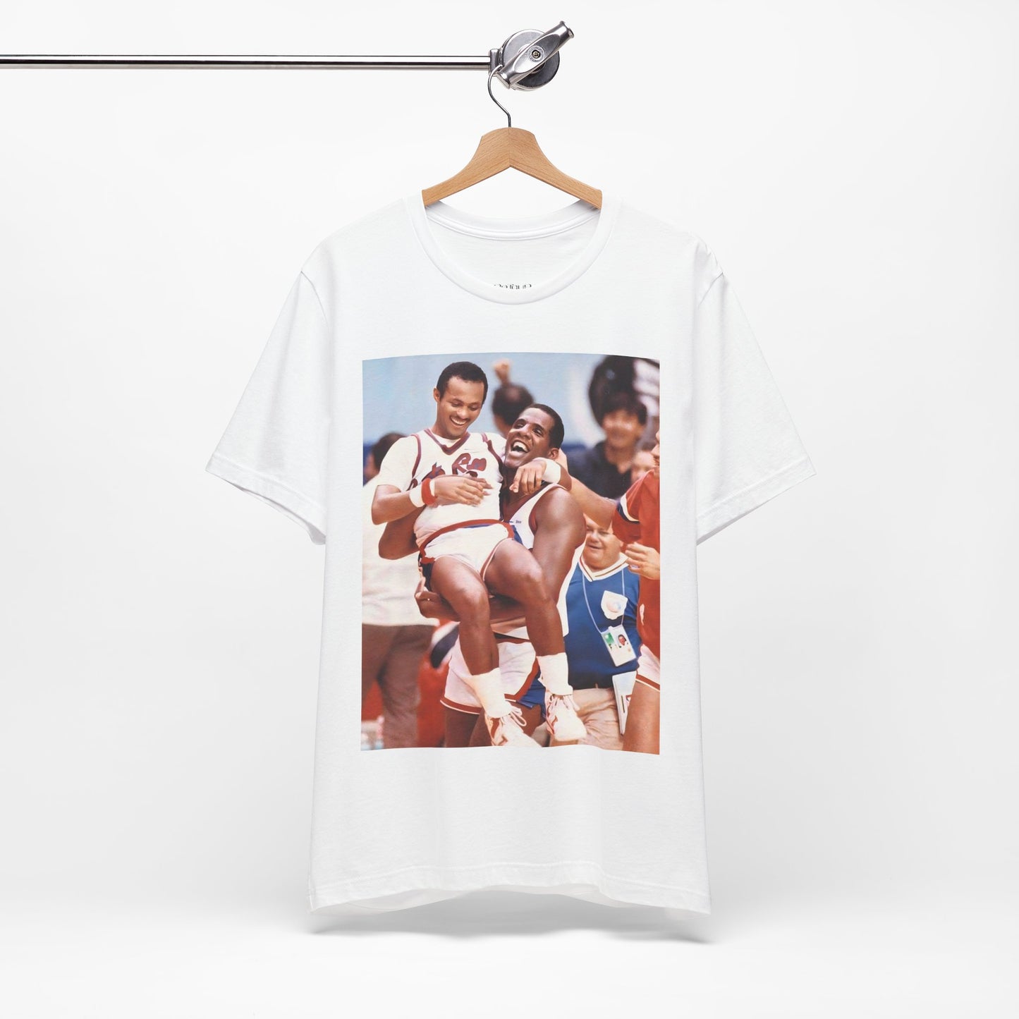 "Angelo & Ramon" -  Short Sleeve