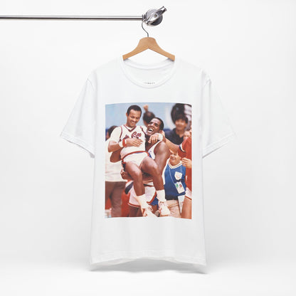 "Angelo & Ramon" -  Short Sleeve