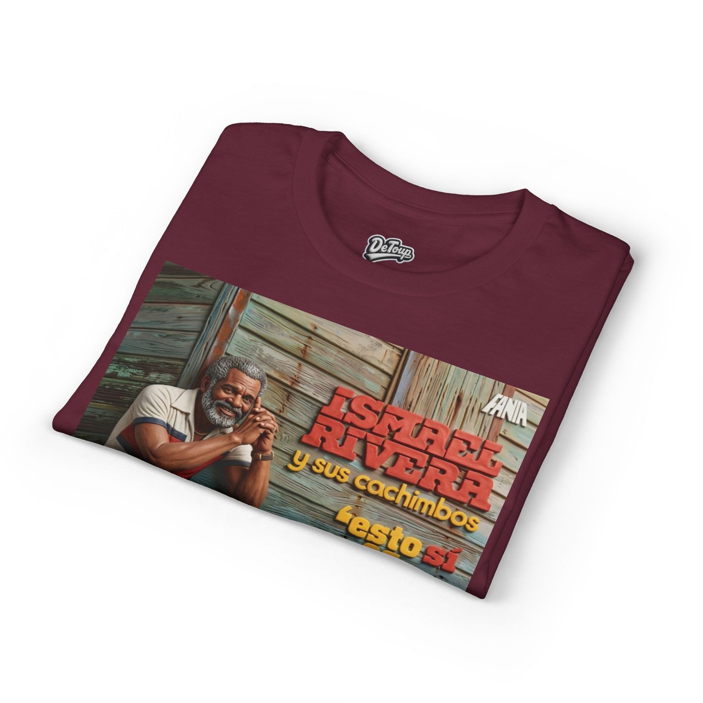 "Esto Sí Es Lo Mío" (Clay) - Short Sleeve