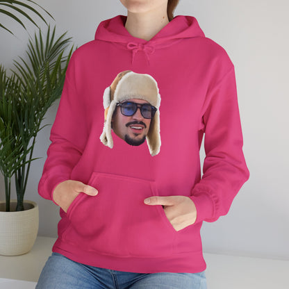 "Benito" - Hooded Sweatshirt