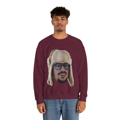 "Benito" -  Crewneck