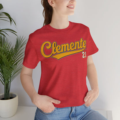 Clemente 21 - Short Sleeve