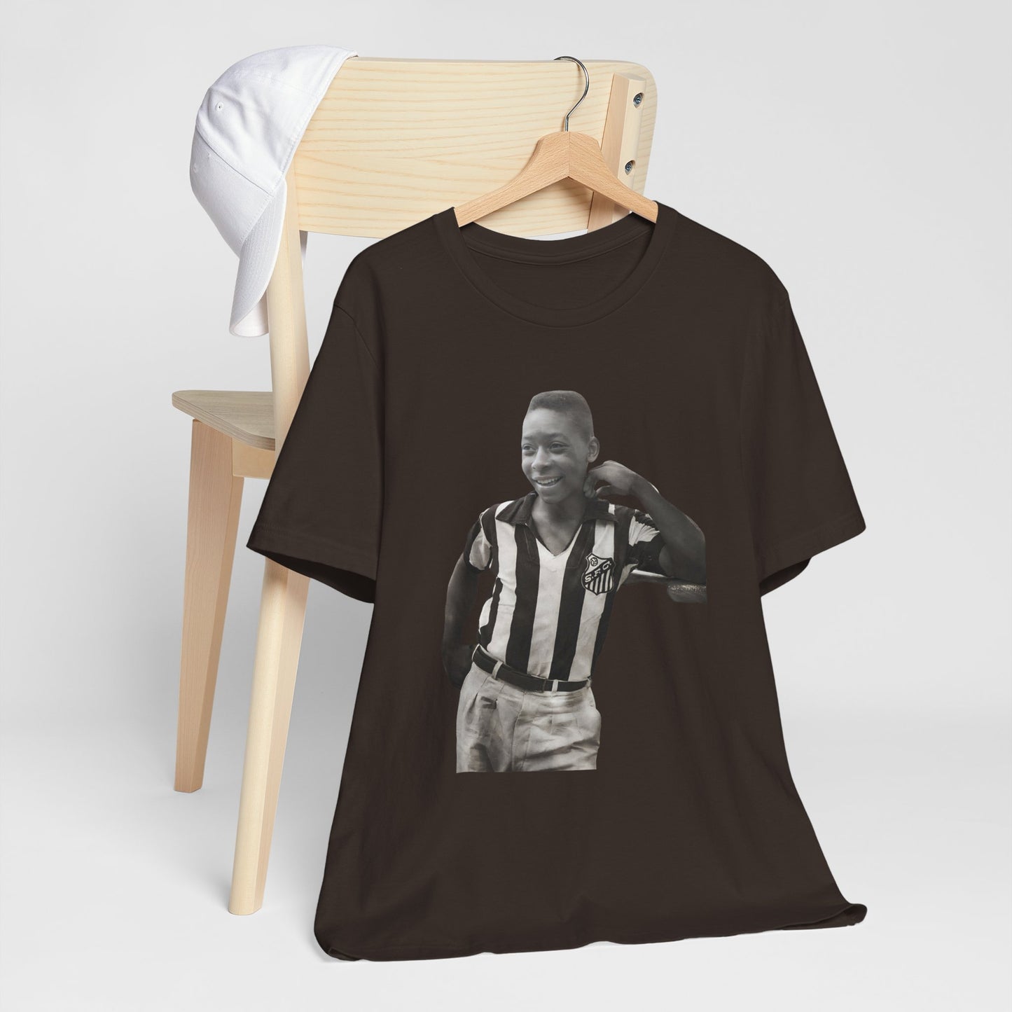 "Santos Pele" - Short Sleeve