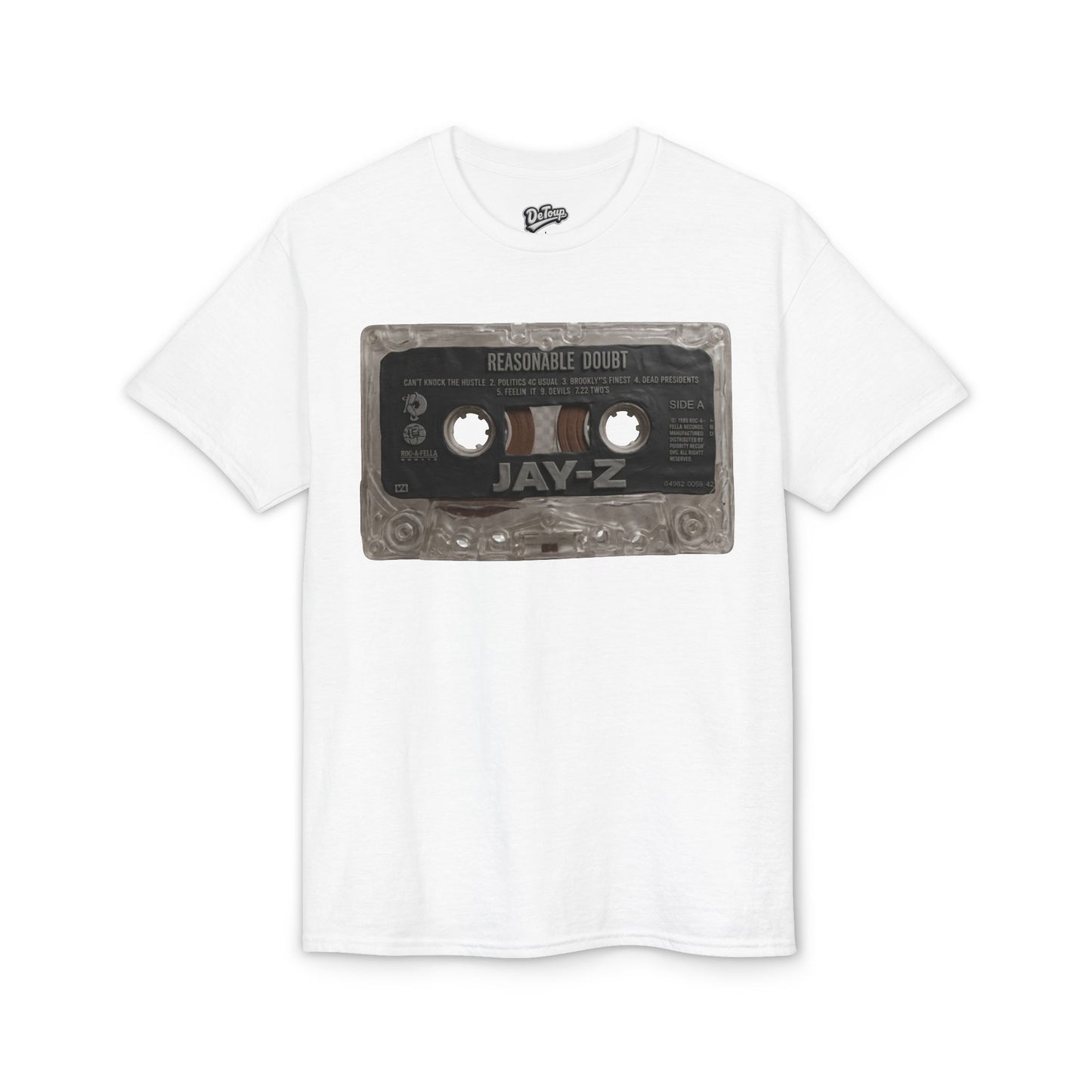 Reasonable Doubt (Clay) - Short Sleeve