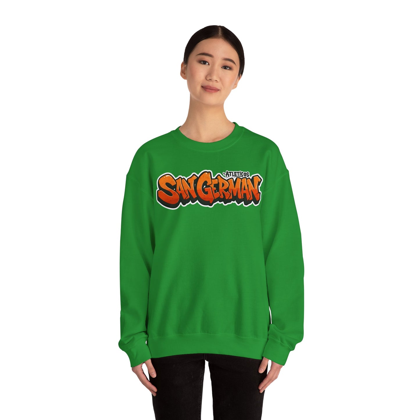 San German - Crewneck