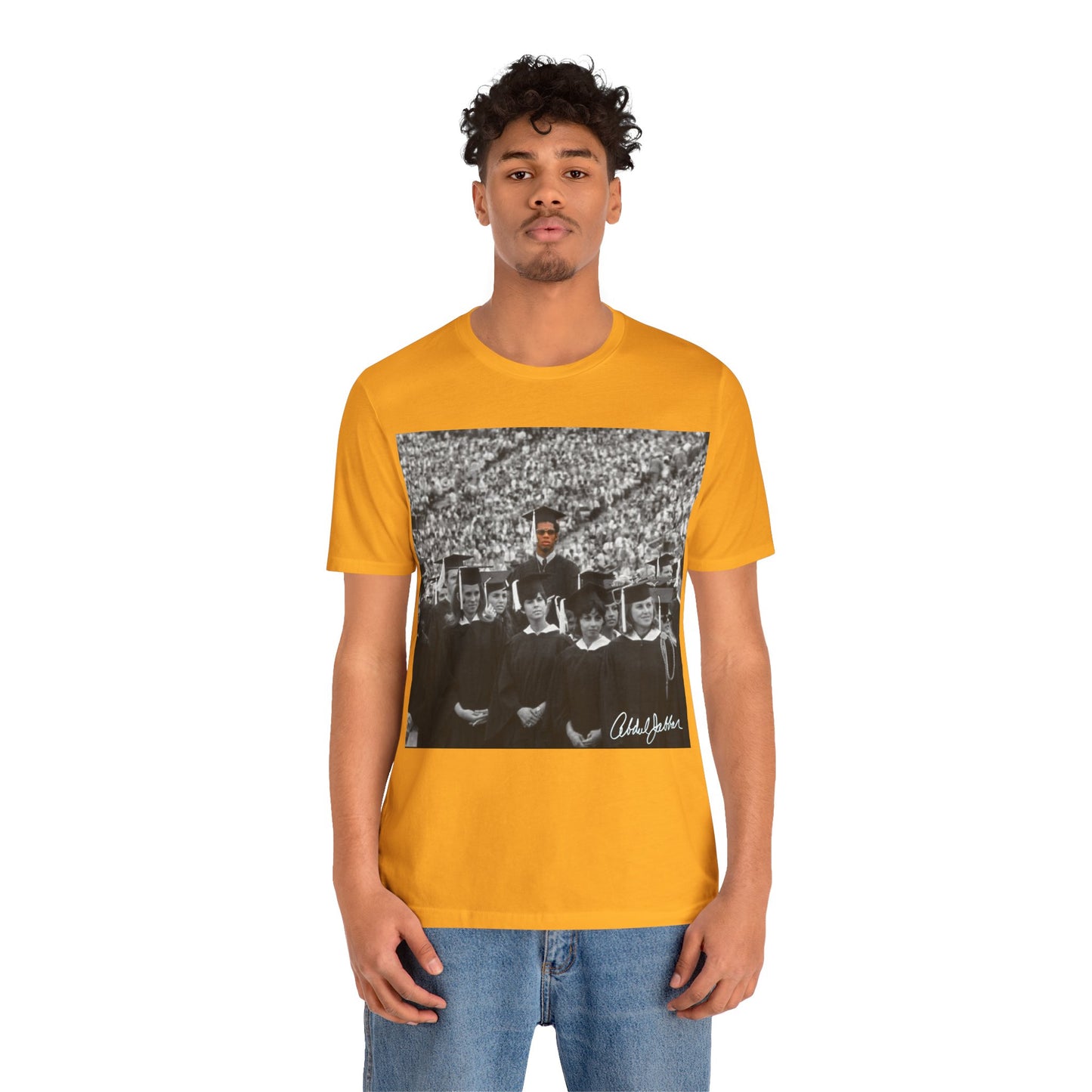 "Kareem's Graduation" - Short Sleeve