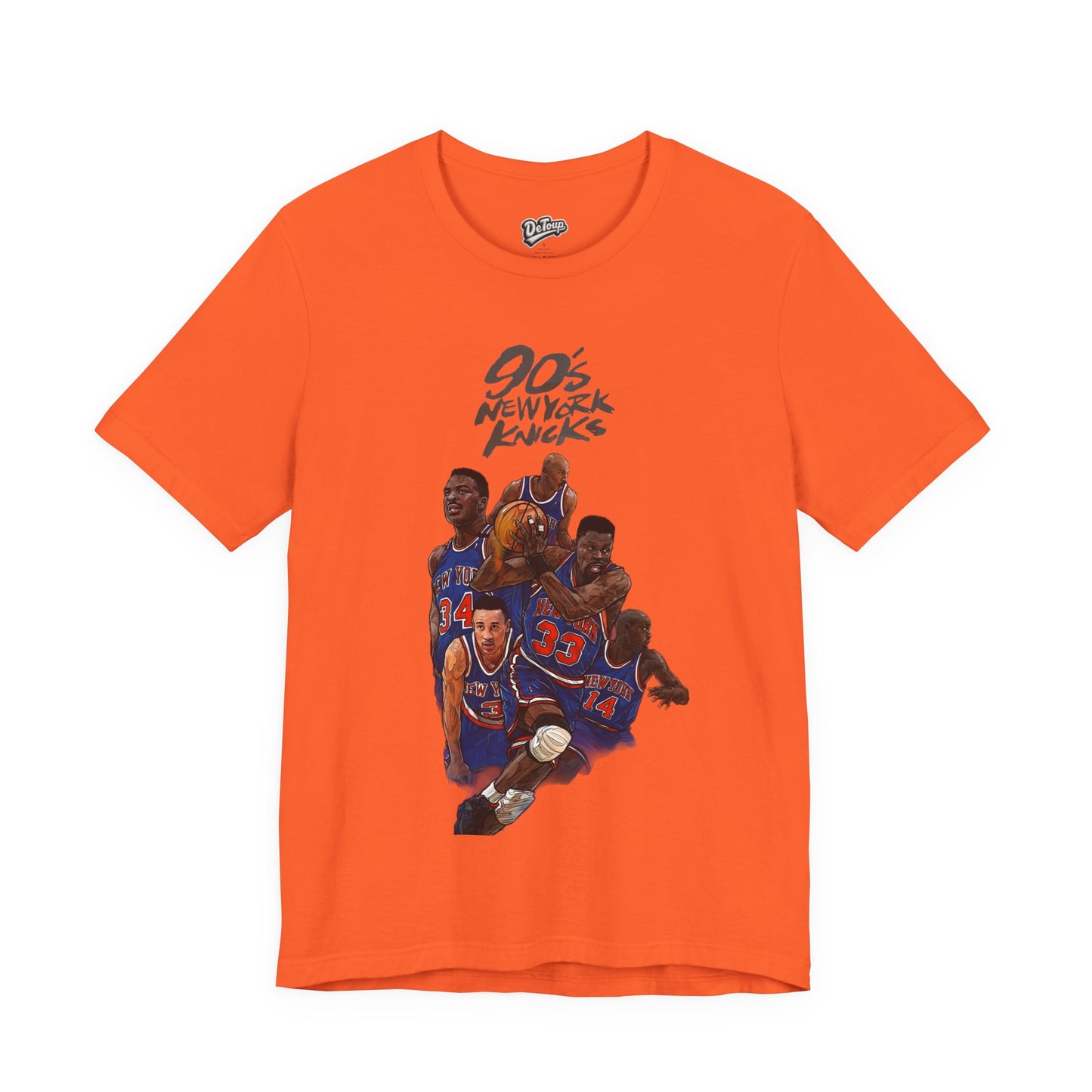 90s Knicks - Short Sleeve