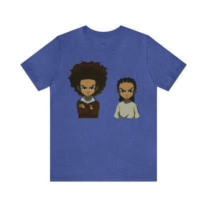 "The Boondocks” - Short Sleeve