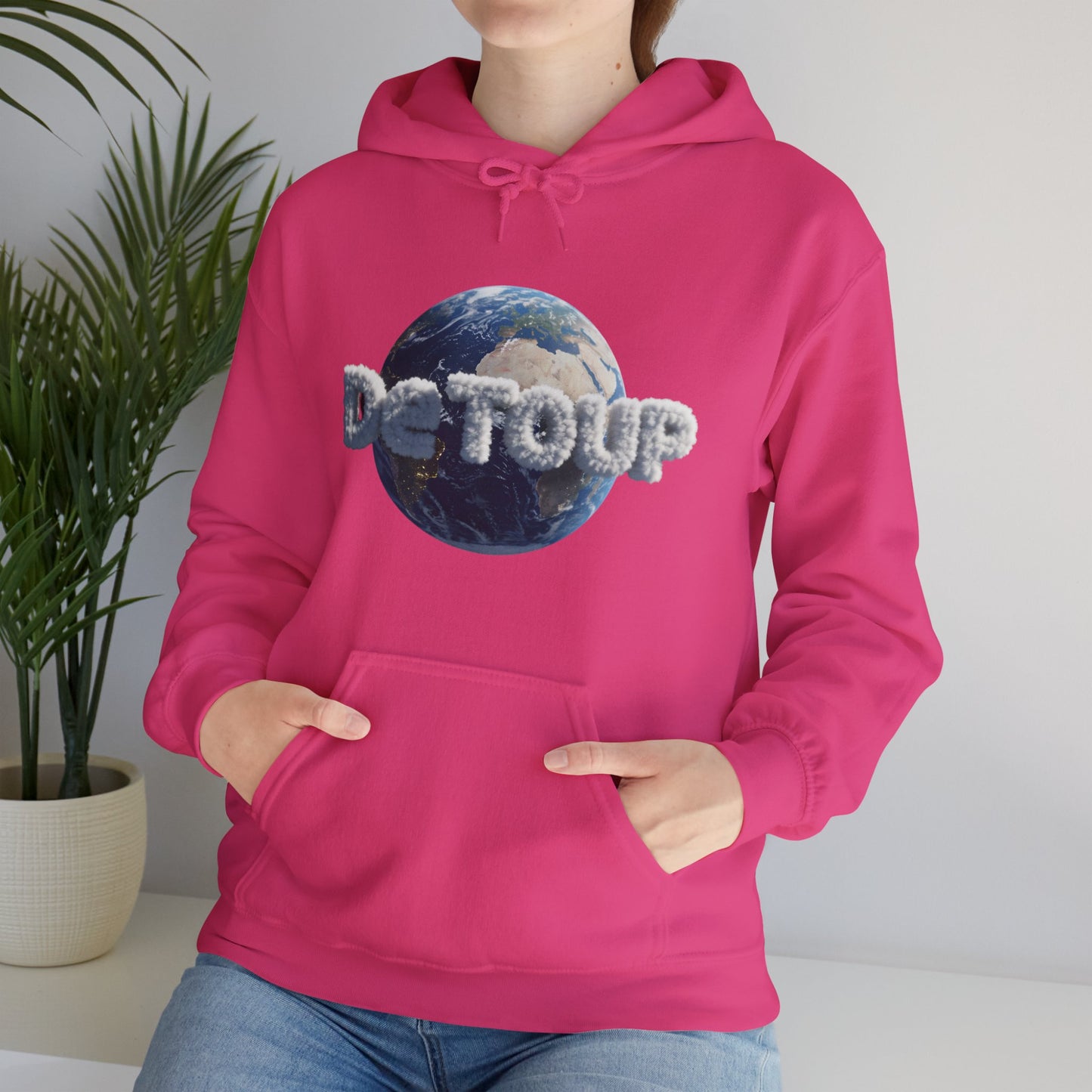 Planet DeToup - Hoodie