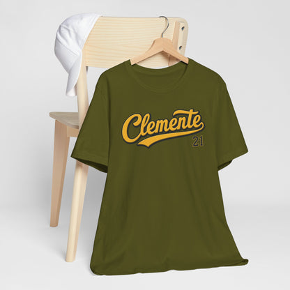 Clemente - Short Sleeve