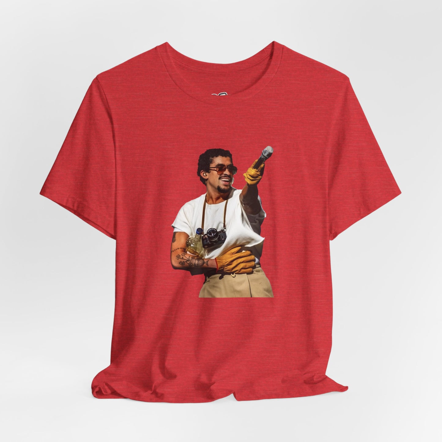 " Benito" -  Short Sleeve