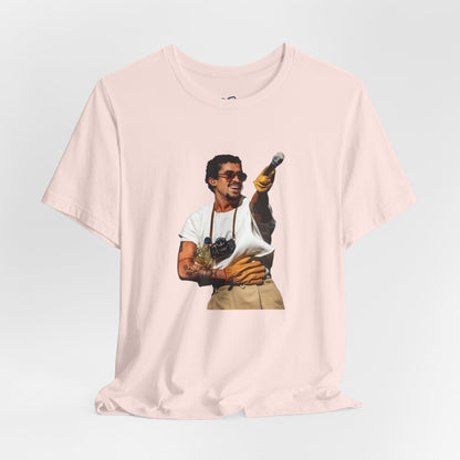 " Benito" -  Short Sleeve