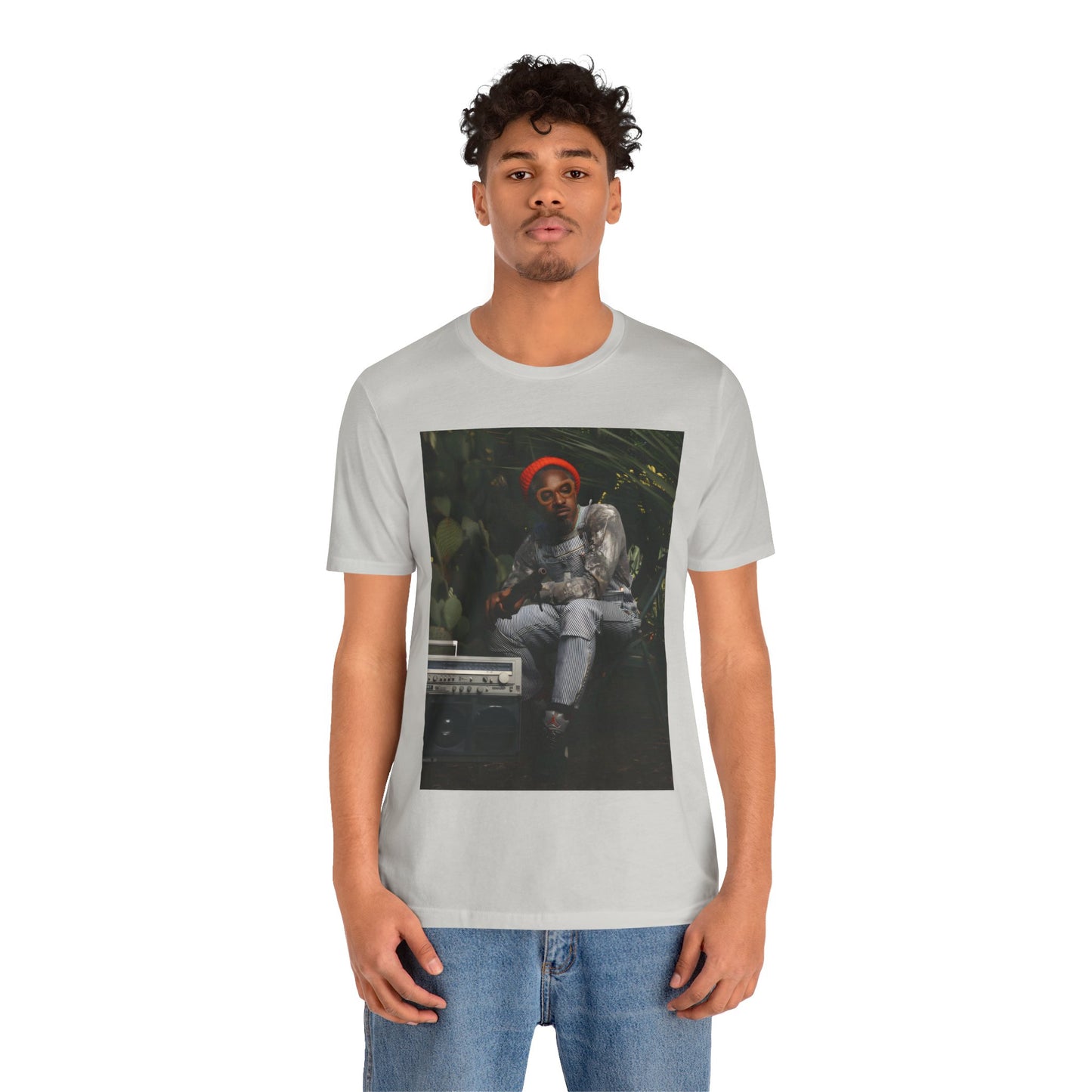 "Andre 3000" -  Short Sleeve