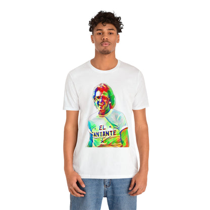 "El Cantante" -  Short Sleeve