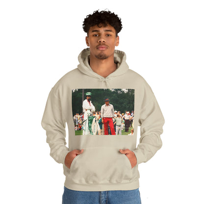 "Chi Chi" - Hooded Sweatshirt