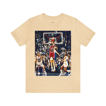 "The Shot" -  Short Sleeve