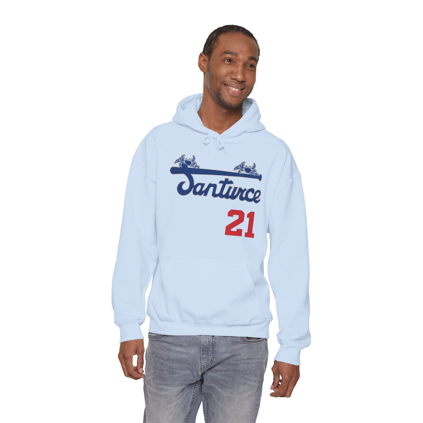 Santurce - Hooded Sweatshirt