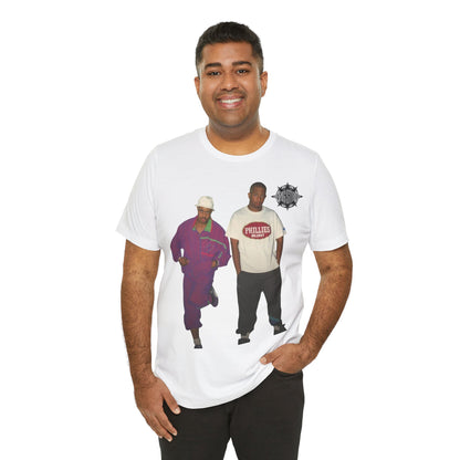 "Gangstarr II" - Short Sleeve
