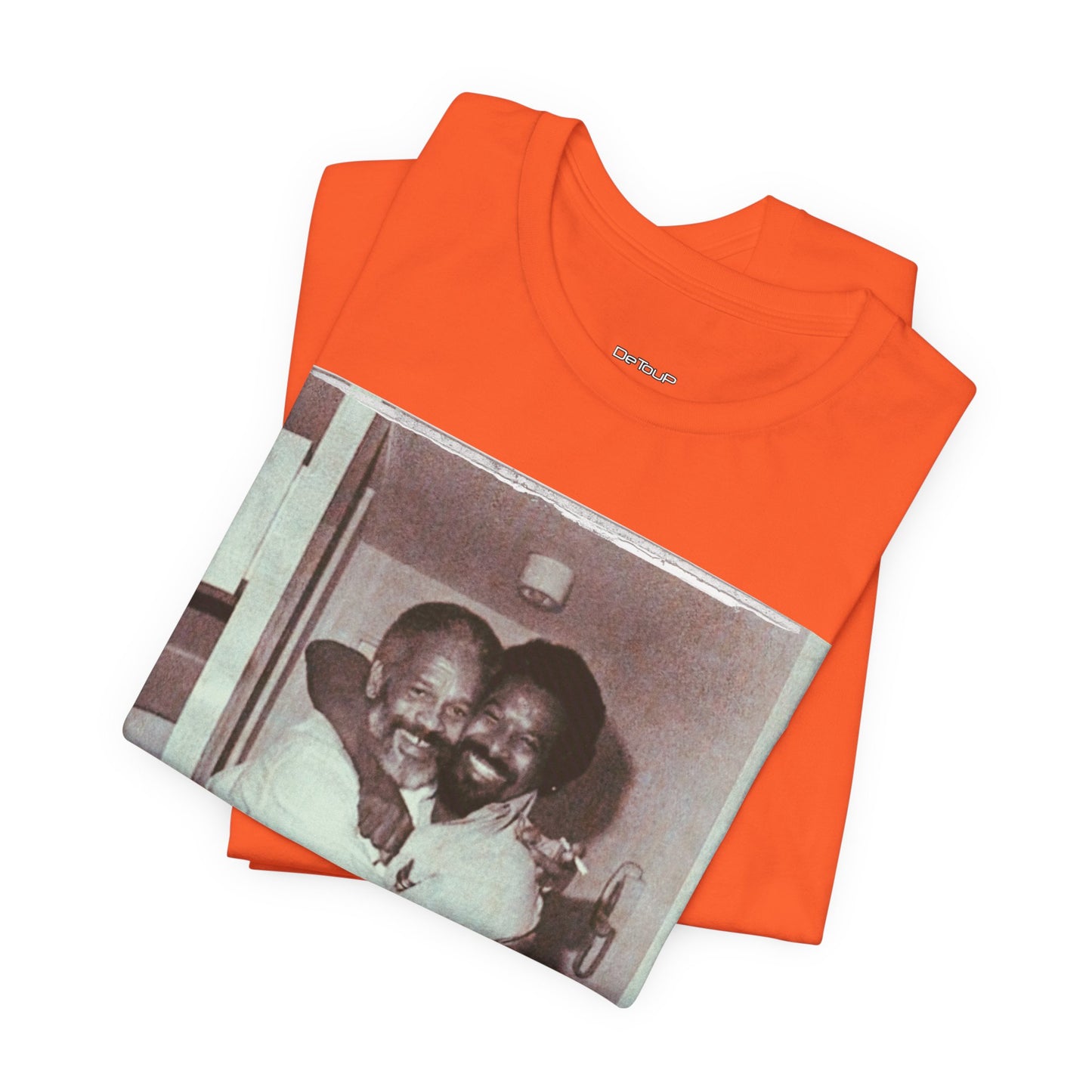 "Maelo & El Conde" - Short Sleeve