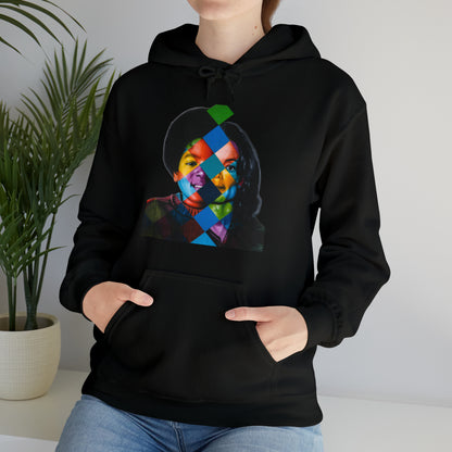 "Michael & Michael" - Hooded Sweatshirt