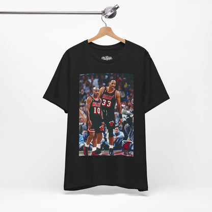 Hardaway & Lonzo - Short Sleeve