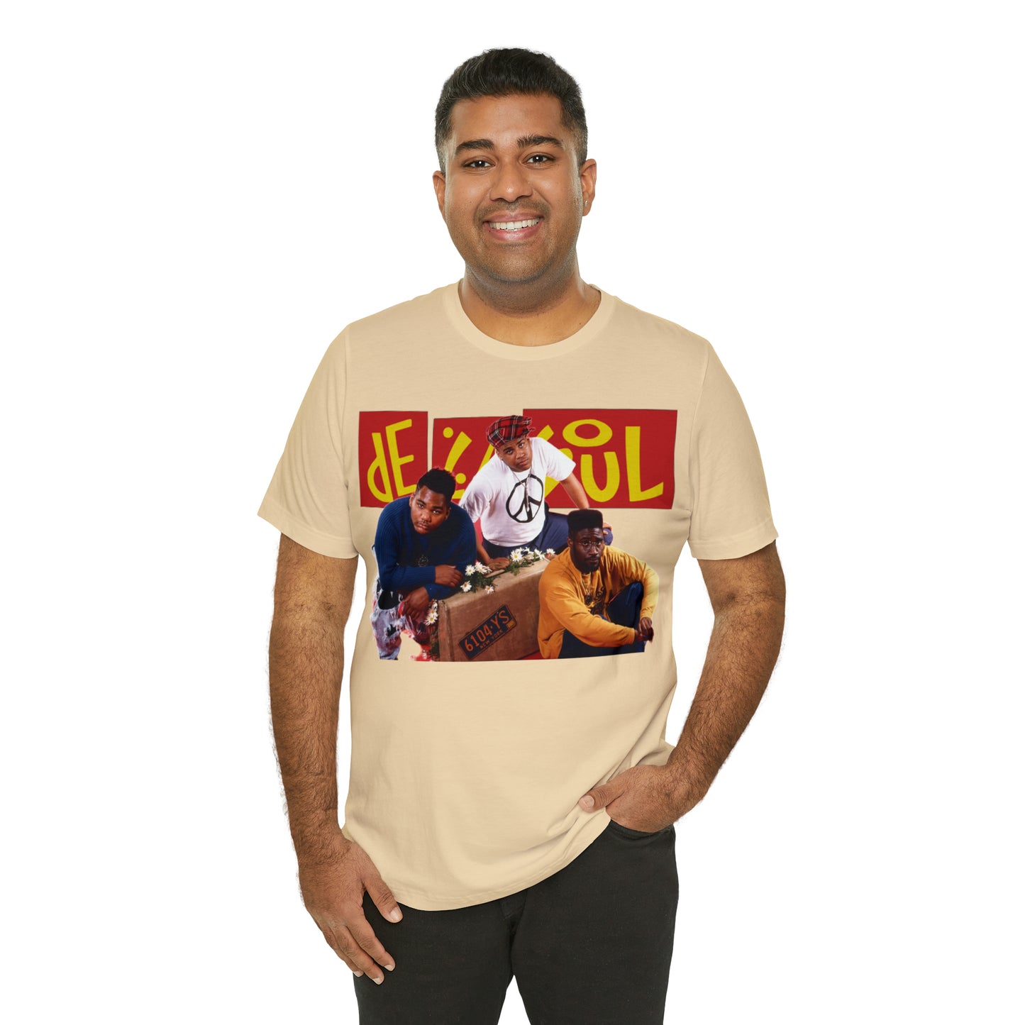 "DeLaSoul II " - Short Sleeve