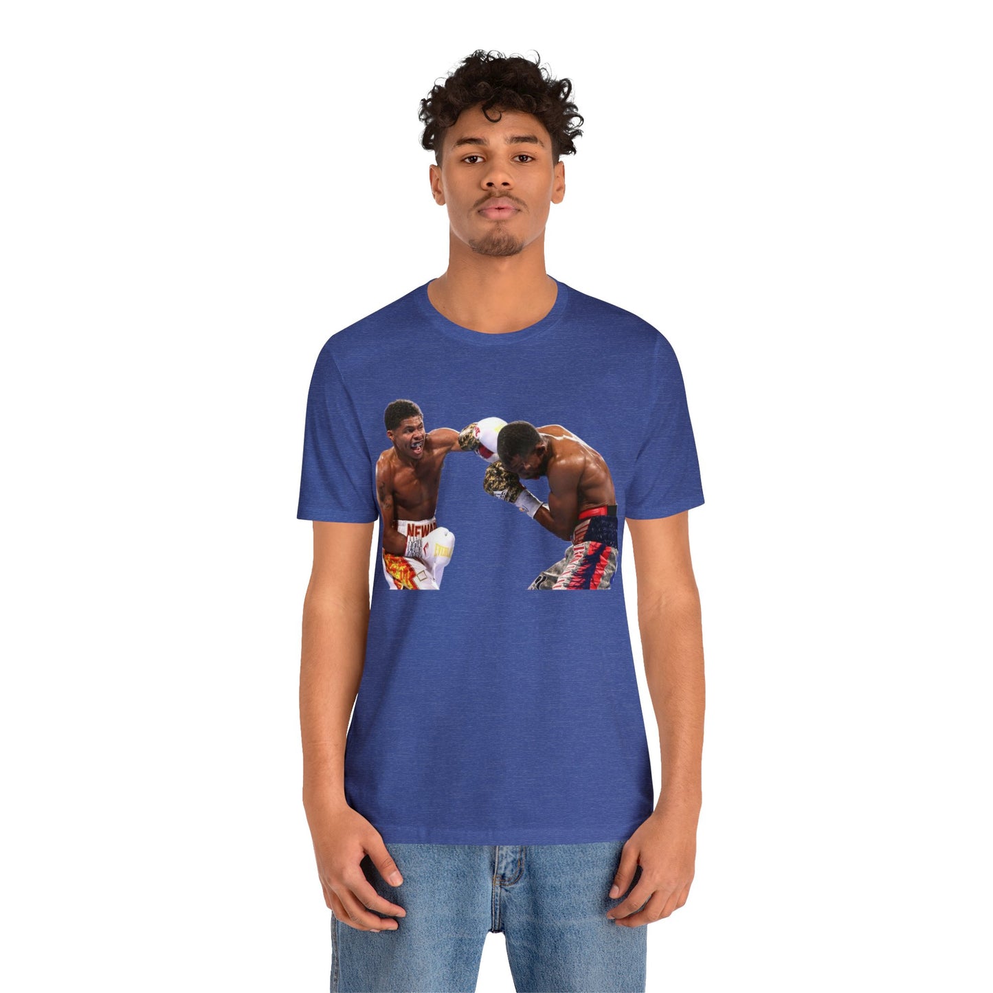 "Shakur II" -  Short Sleeve