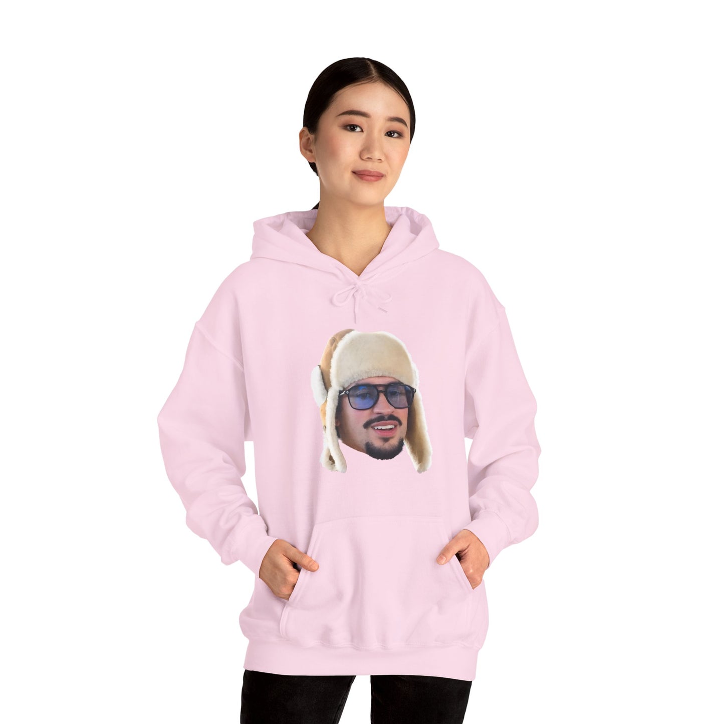 "Benito" - Hooded Sweatshirt