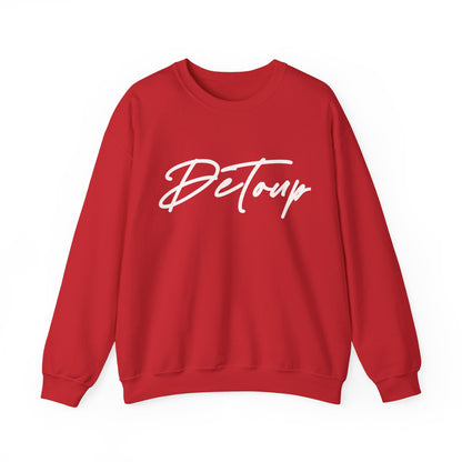 "Detoup Signature Series" - Crewneck