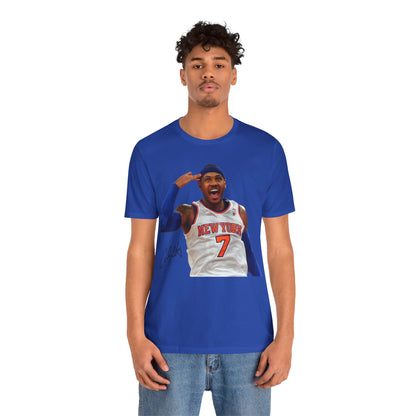 "Melo" - Short Sleeve