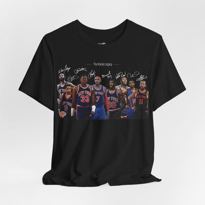 Knicks Legacy — Short Sleeve