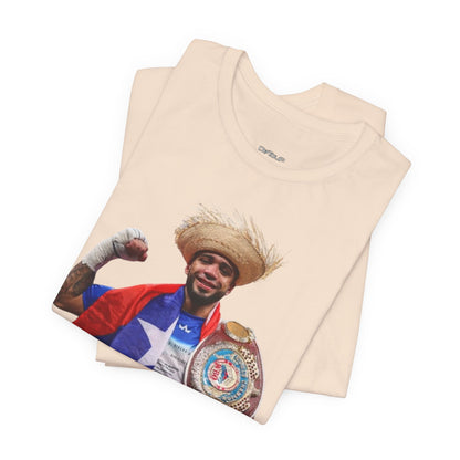 Oscar Collazo - Short Sleeve