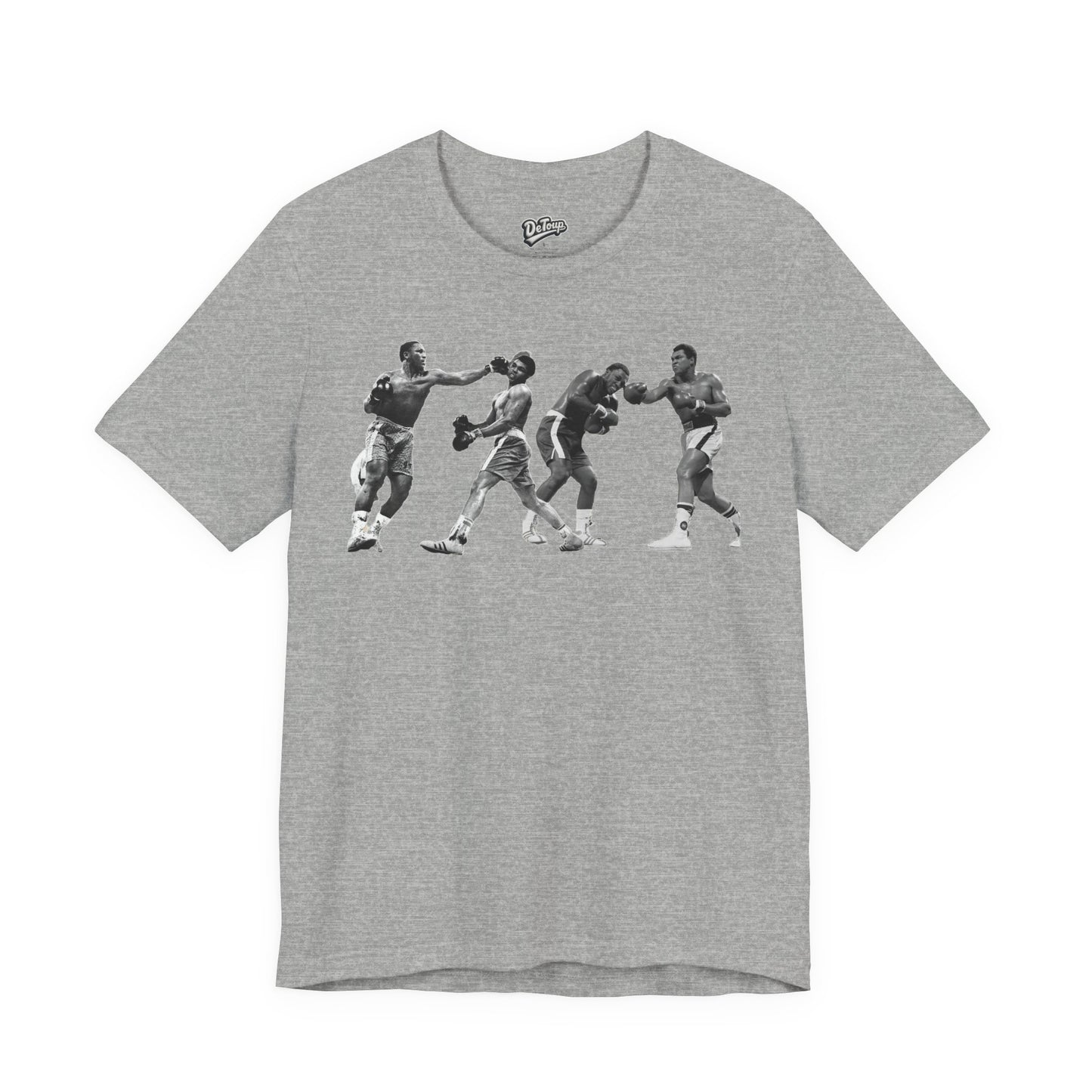 "Ali vs Frazier"  -  Short Sleeve