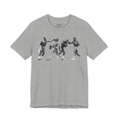 "Ali vs Frazier"  -  Short Sleeve