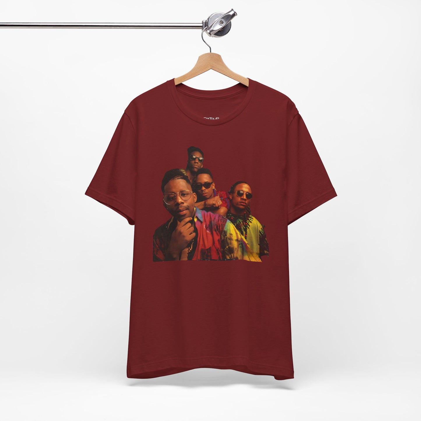 "Brand Nubian" -  Short Sleeve