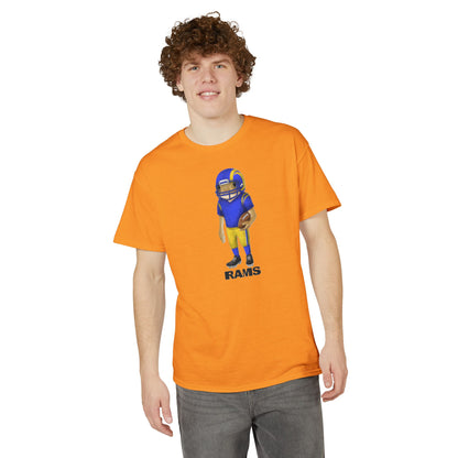 Rams Concho - Short Sleeve