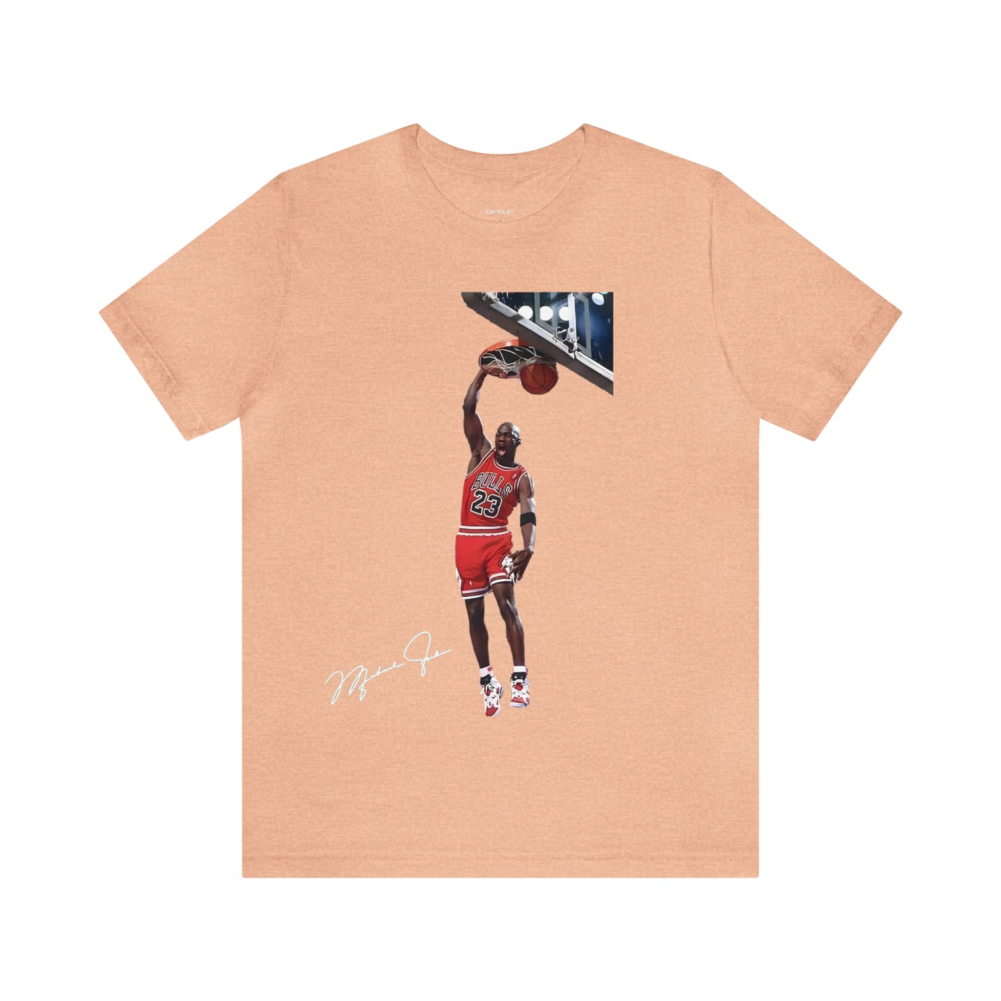 "Goat MJ" -  Short Sleeve