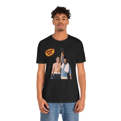 "Metiendo Mano" -  Short Sleeve