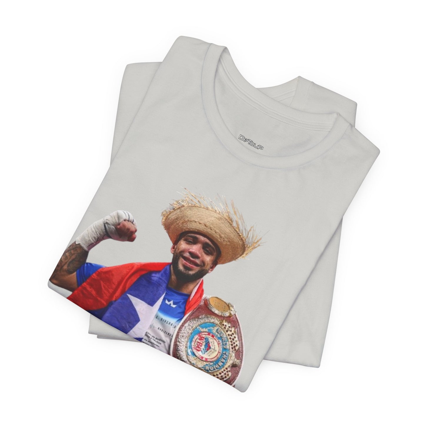 Oscar Collazo - Short Sleeve