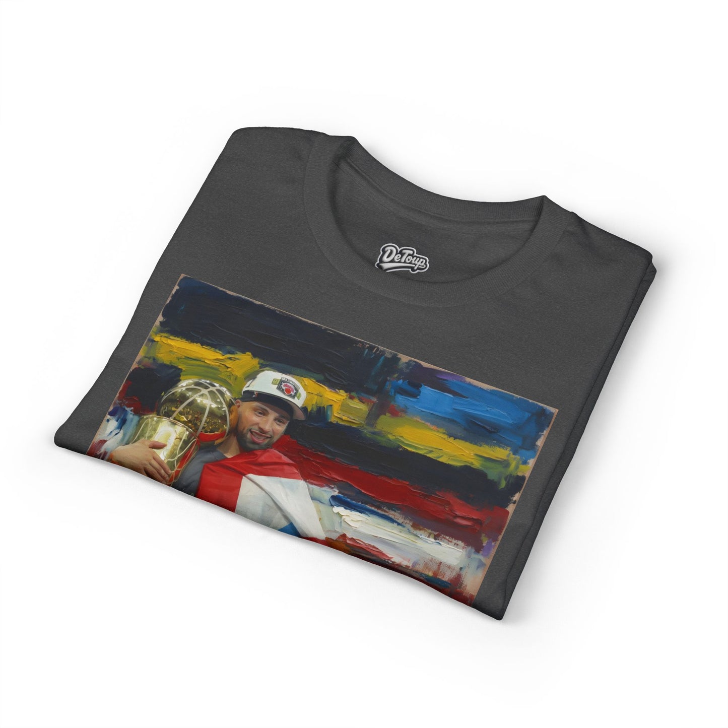 P.R Alvarado - Short Sleeve