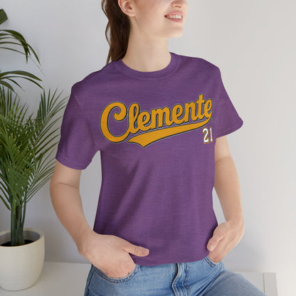 Clemente 21 - Short Sleeve